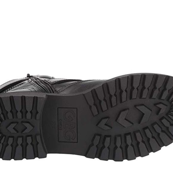 Guess Slayder black boot - Picture 4 of 7